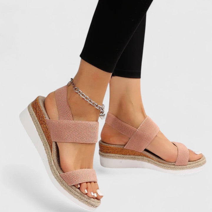 Lily | Women's Orthopedic Sandals with Arch Support