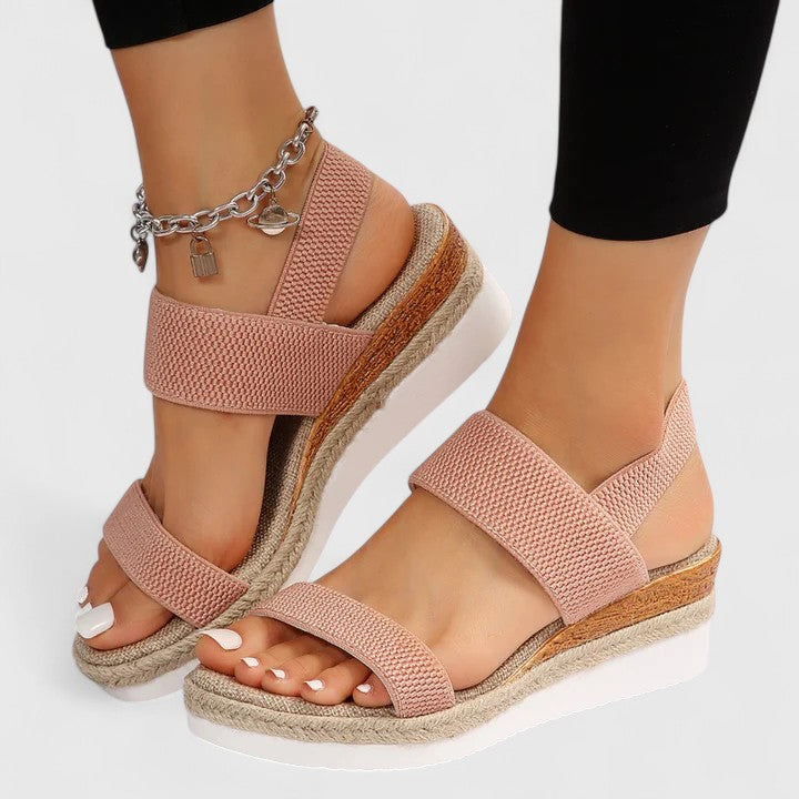 Lily | Women's Orthopedic Sandals with Arch Support