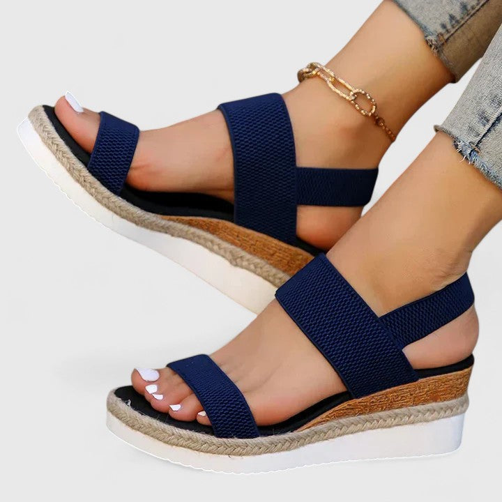 Lily | Women's Orthopedic Sandals with Arch Support