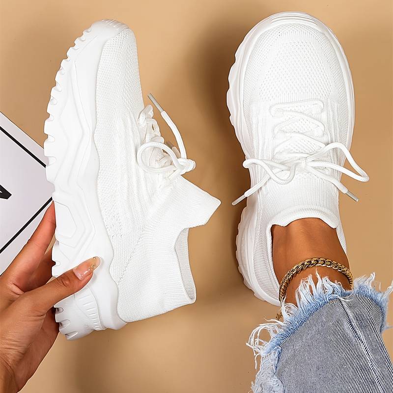 Chloe | Women's Orthopedic Sneakers with Memory Foam