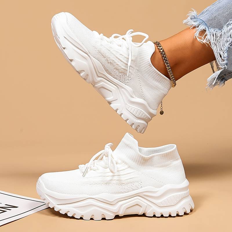 Chloe | Women's Orthopedic Sneakers with Memory Foam