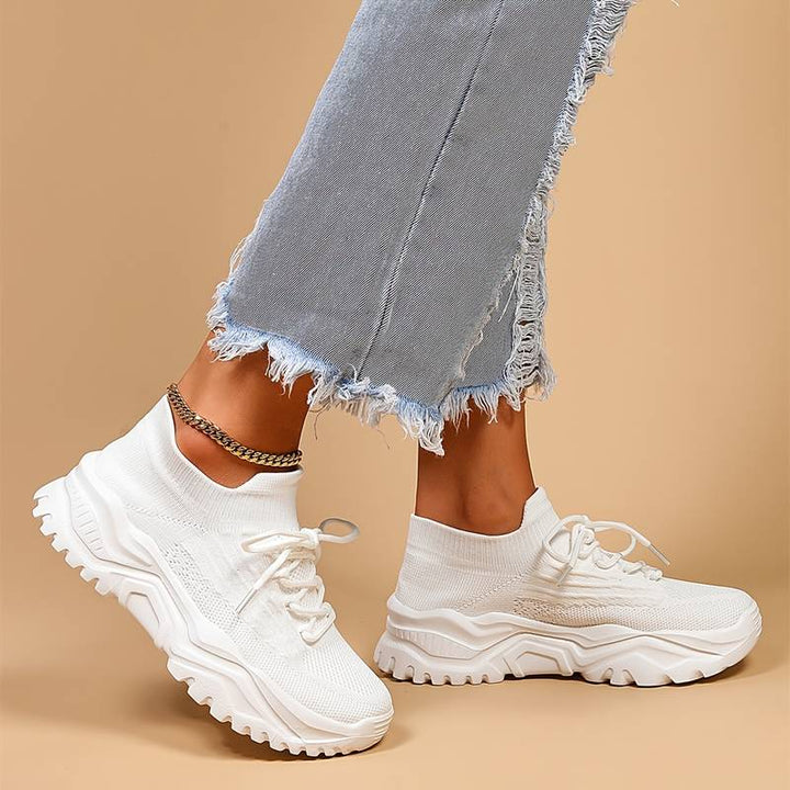 Chloe | Women's Orthopedic Sneakers with Memory Foam
