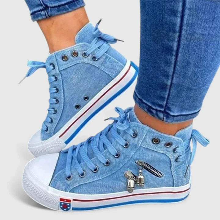 Olivia | Women's Orthopedic Walking Shoes with Arch Support