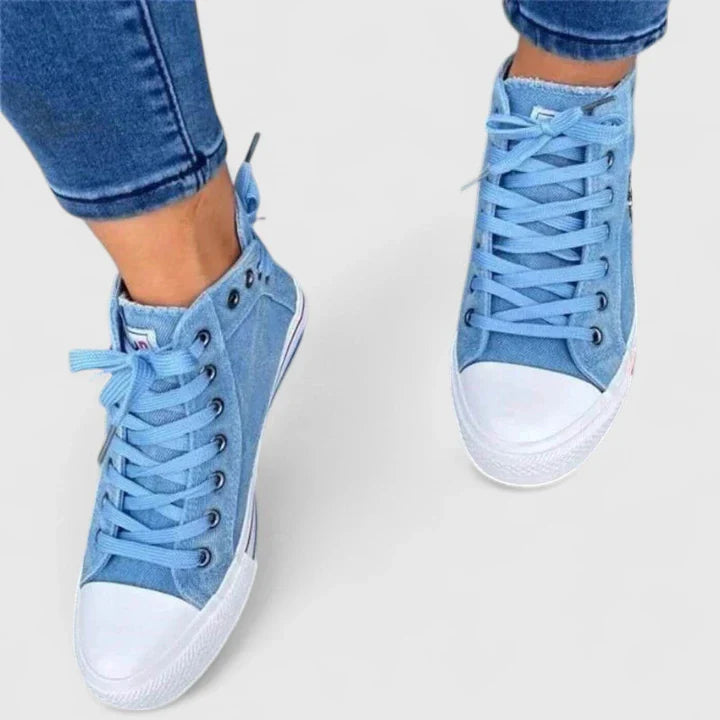 Olivia | Women's Orthopedic Walking Shoes with Arch Support