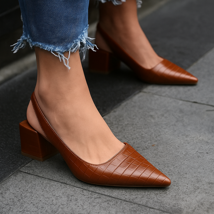 Meredith | Women's Orthopedic Heels
