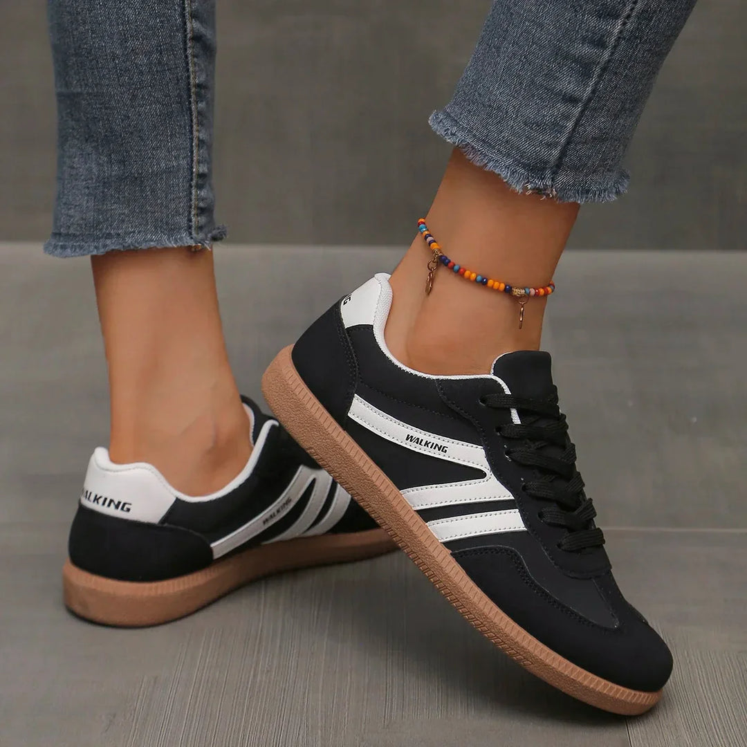 Riley | Women's Lightweight Slip-On Sneakers