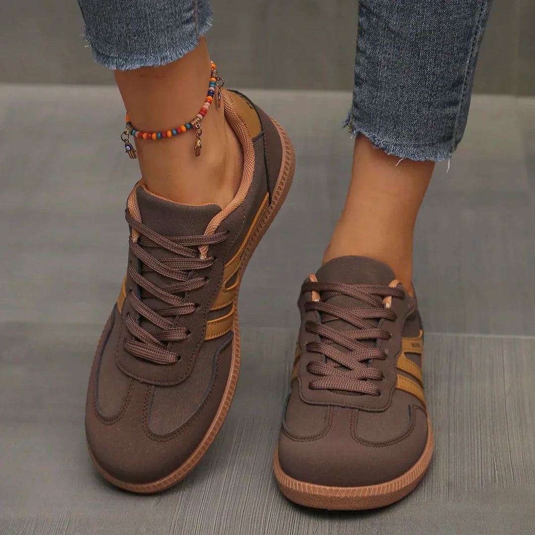 Riley | Women's Lightweight Slip-On Sneakers