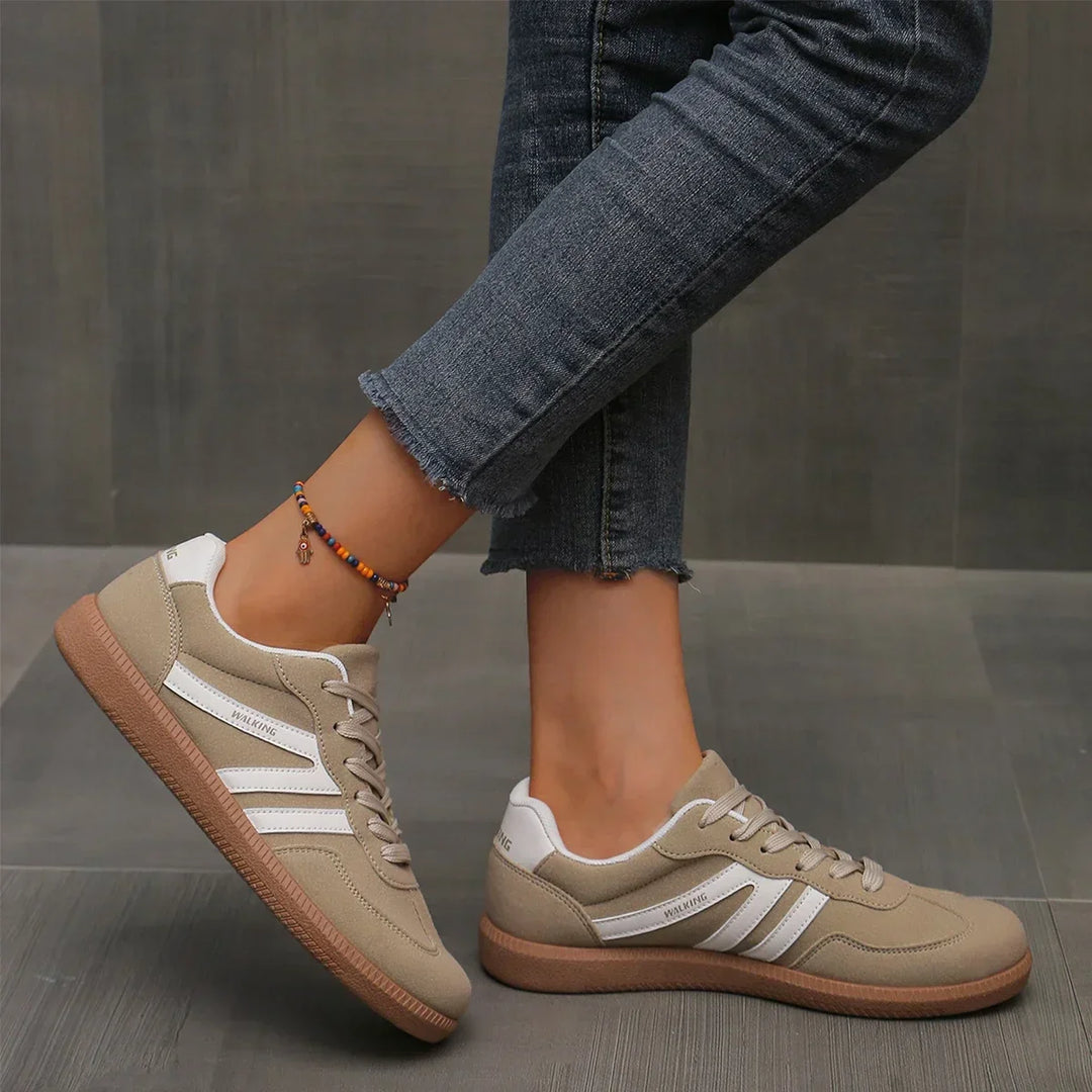 Riley | Women's Lightweight Slip-On Sneakers