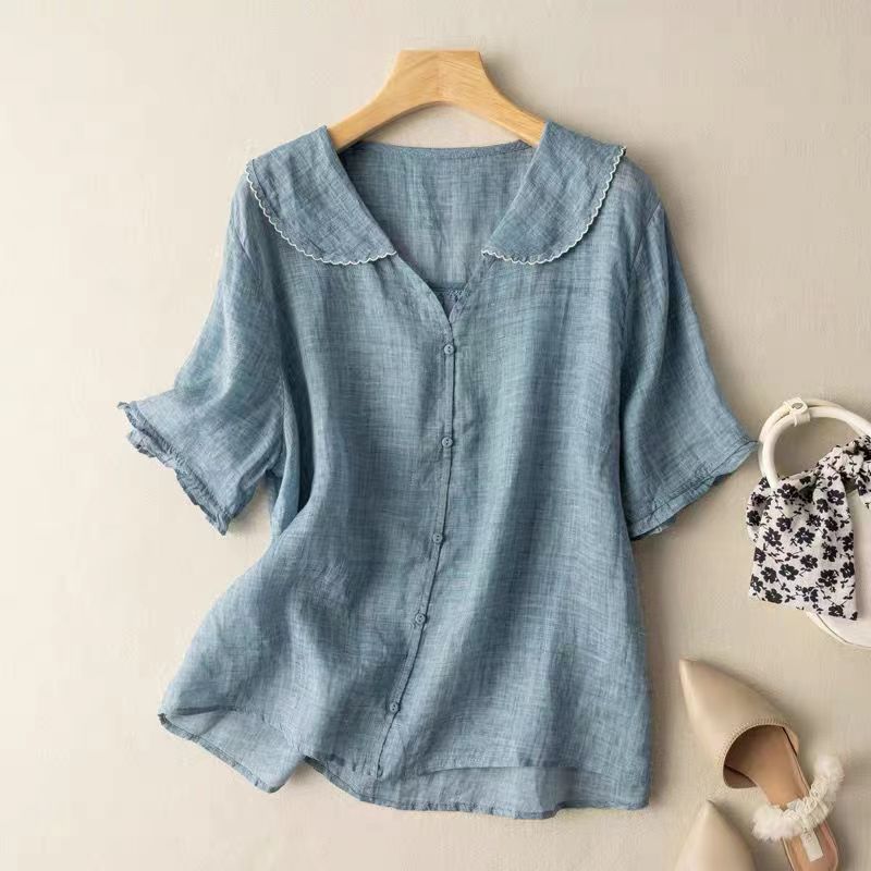 Maeve | Women's Vintage Blouse
