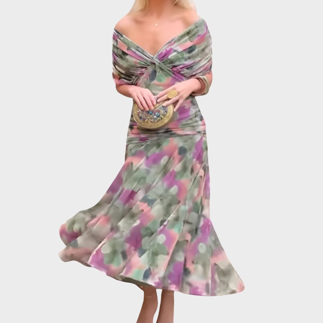 Arabella | Formal Maxi Dress