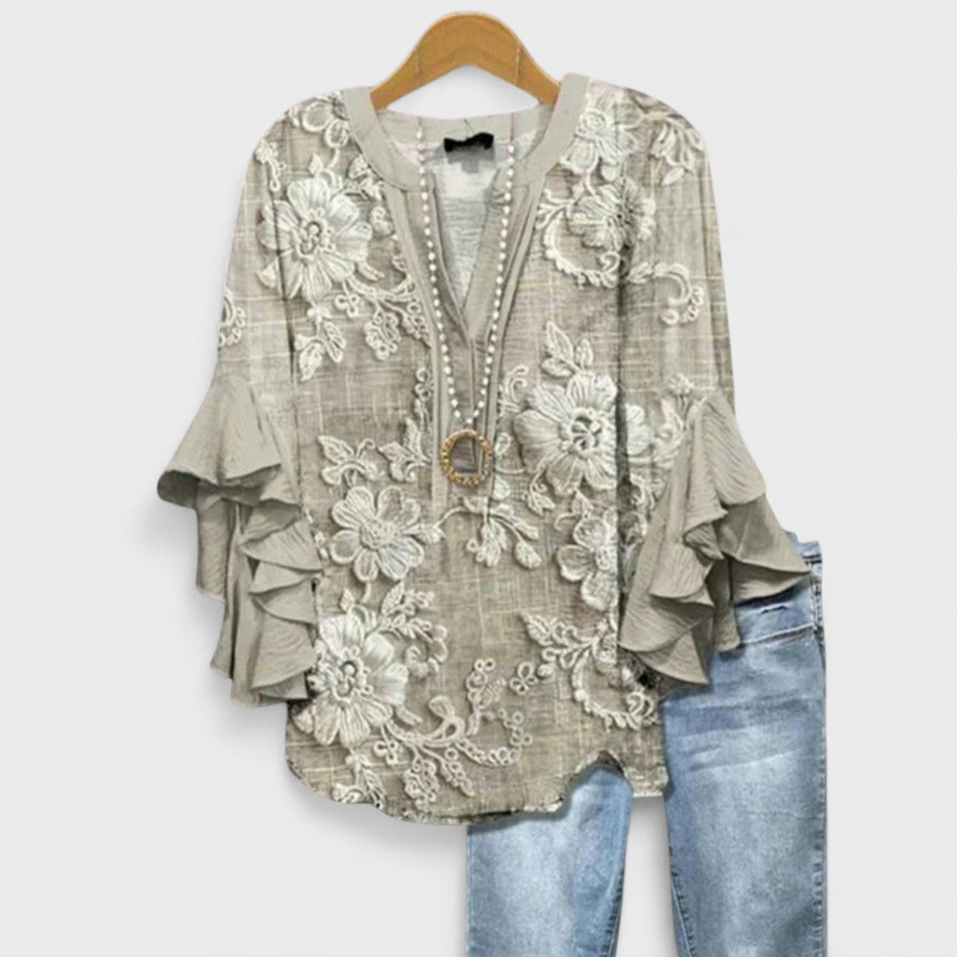 Rosemary | Women's Day Blouse