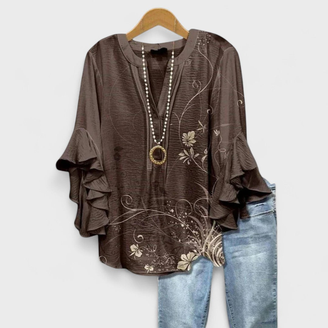 Rosemary | Women's Day Blouse