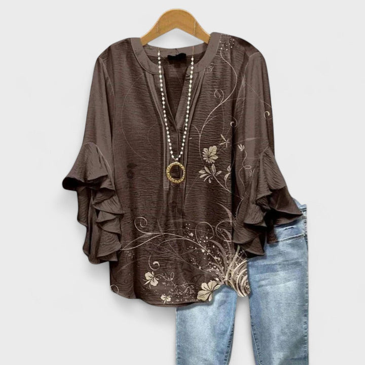 Rosemary | Women's Day Blouse