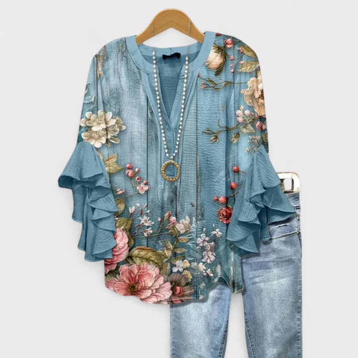 Rosemary | Women's Day Blouse