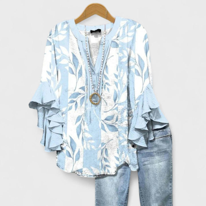 Rosemary | Women's Day Blouse