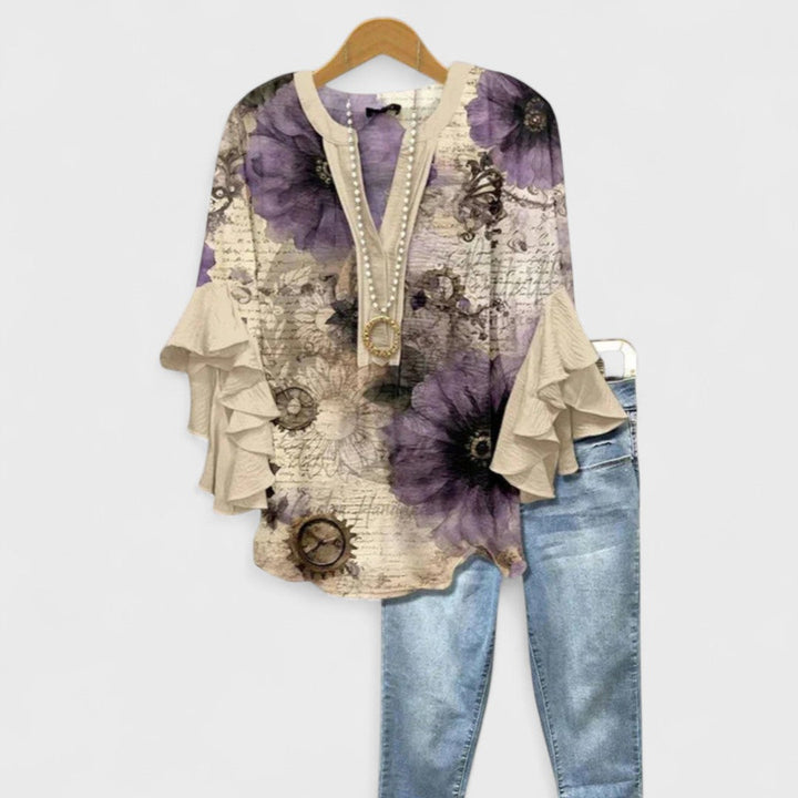 Rosemary | Women's Day Blouse