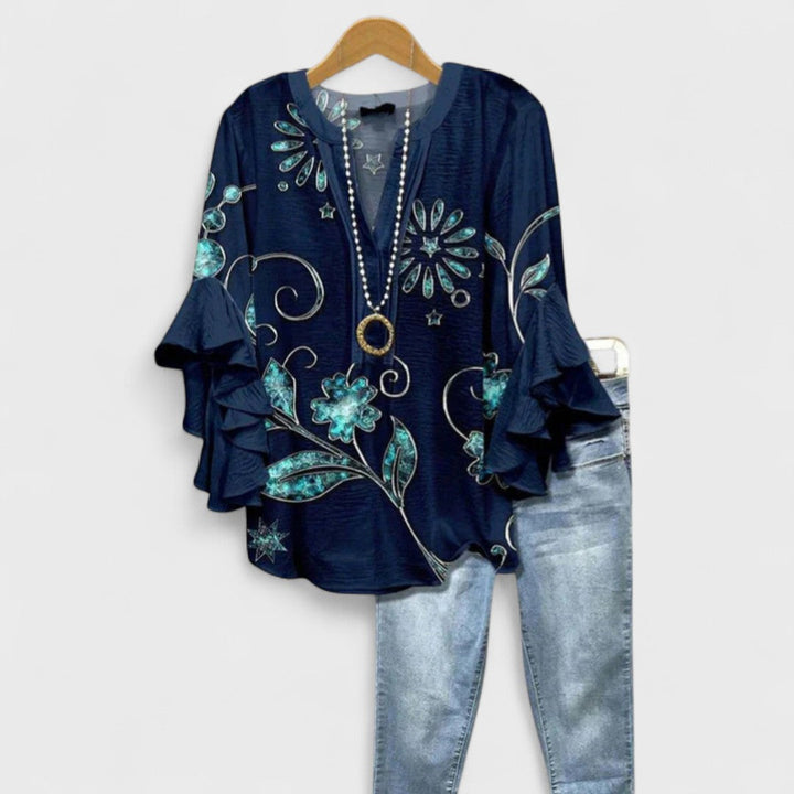 Rosemary | Women's Day Blouse