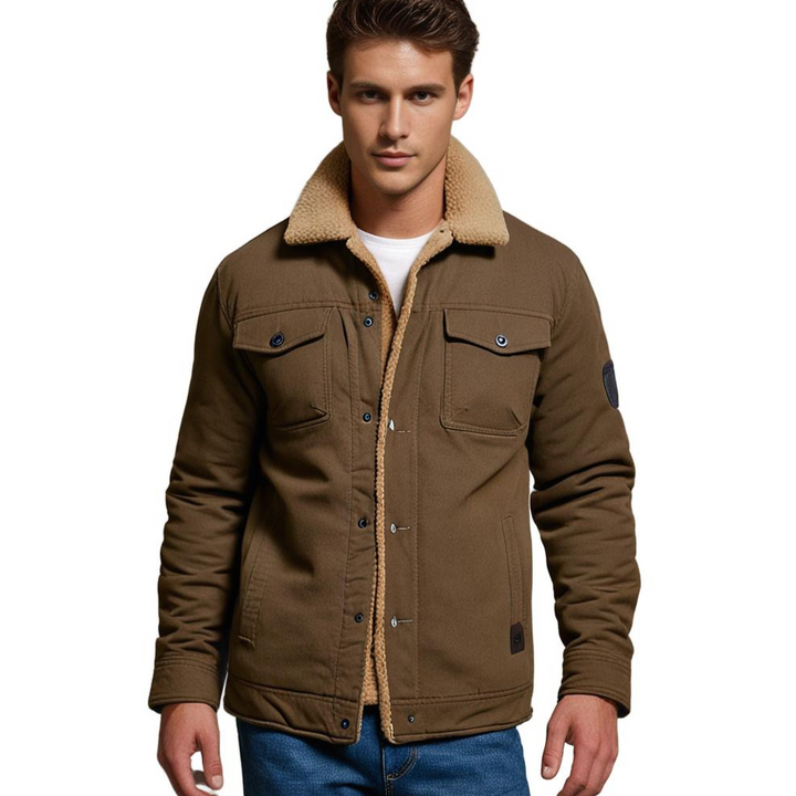 Maverick | Men's Sherpa Jacket