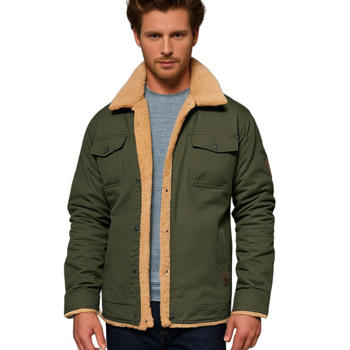 Maverick | Men's Sherpa Jacket
