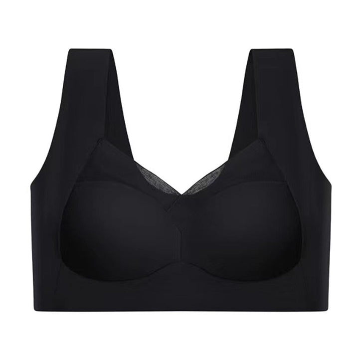 Aubrey | Women's Wireless Shaper Bra with Smoothing Back