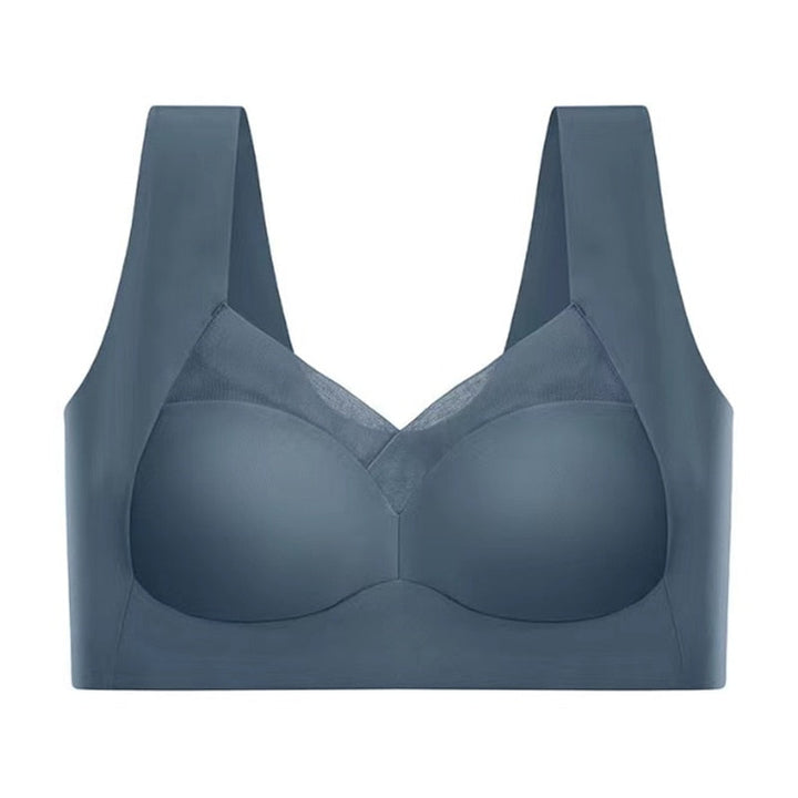 Aubrey | Women's Wireless Shaper Bra with Smoothing Back