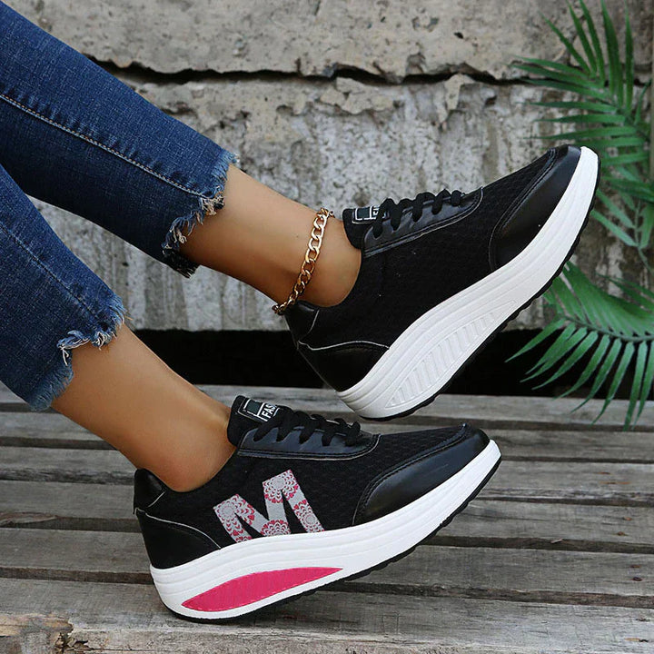 Harper | Women's Comfortable Walking Sneakers