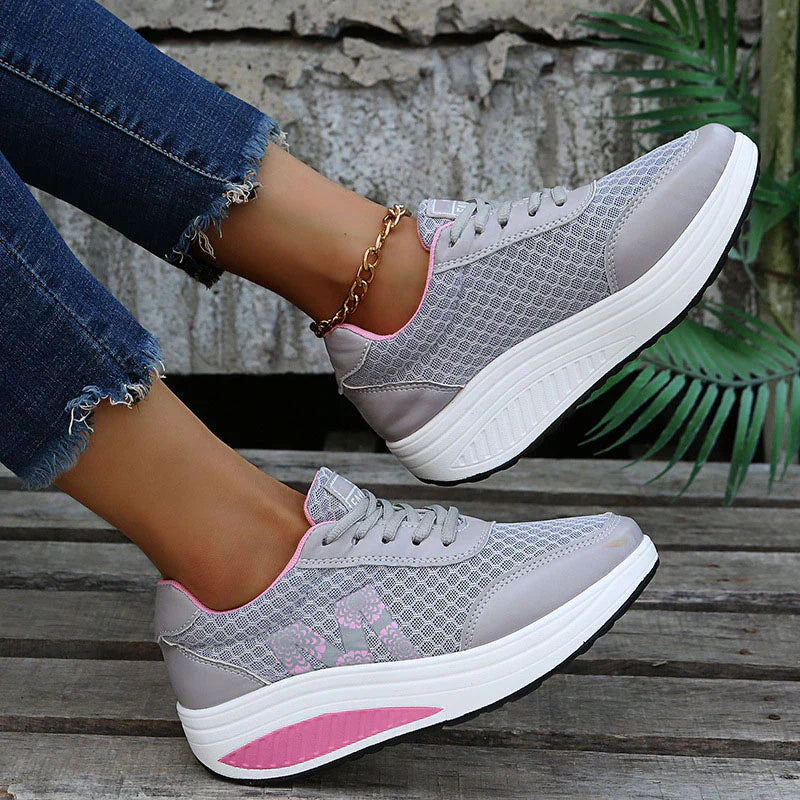 Harper | Women's Comfortable Walking Sneakers