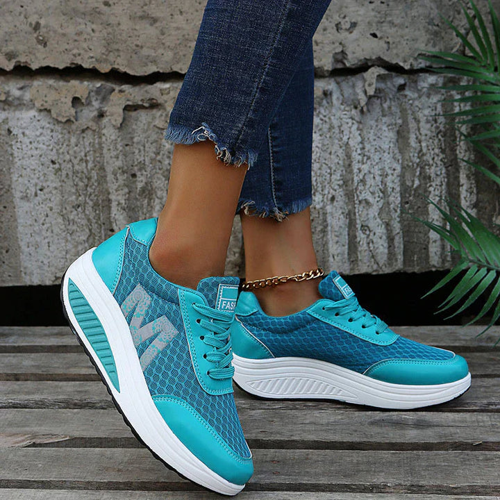 Harper | Women's Comfortable Walking Sneakers