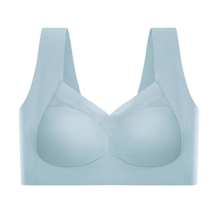 Aubrey | Women's Wireless Shaper Bra with Smoothing Back
