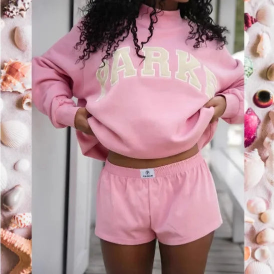Skylar | Women's Oversized Graphic Sweater