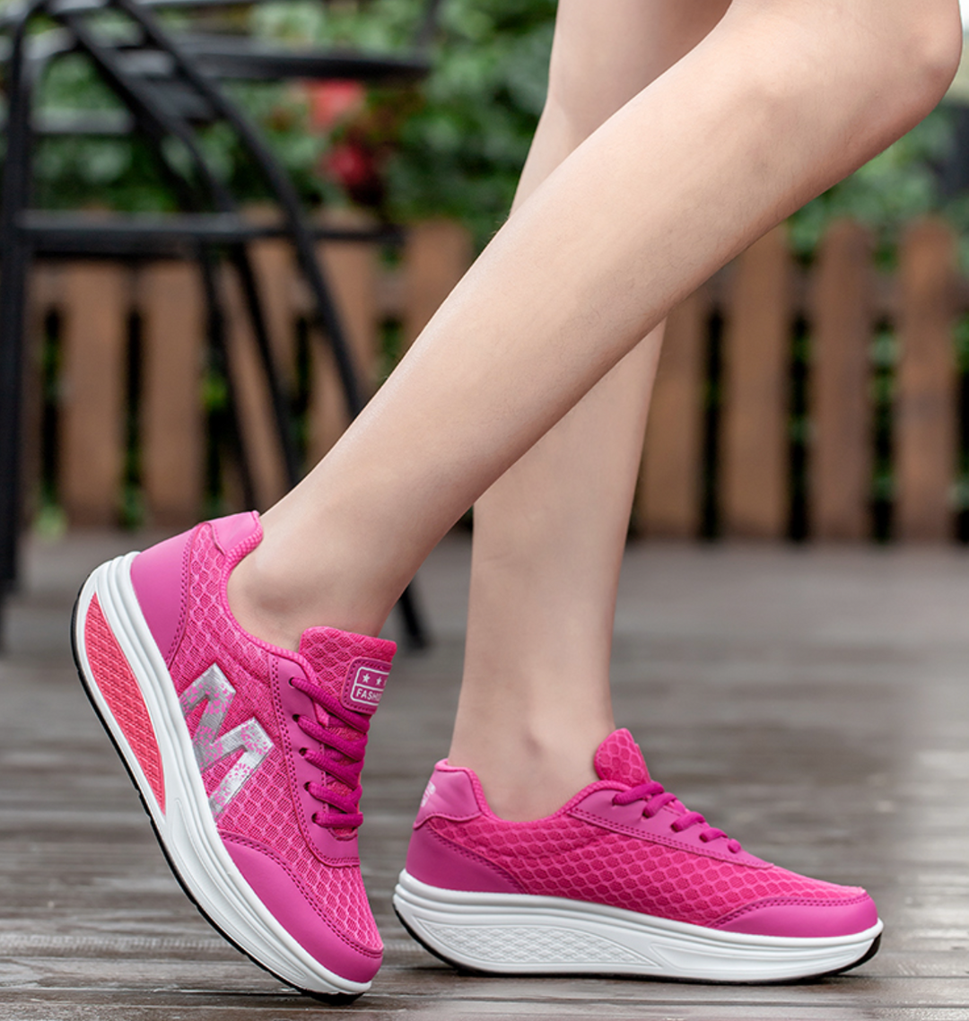 Harper | Women's Comfortable Walking Sneakers