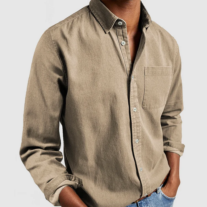 Holden | Men's Cotton Shirt
