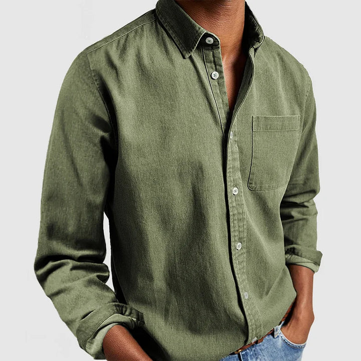 Nolan | Men's Casual Shirt