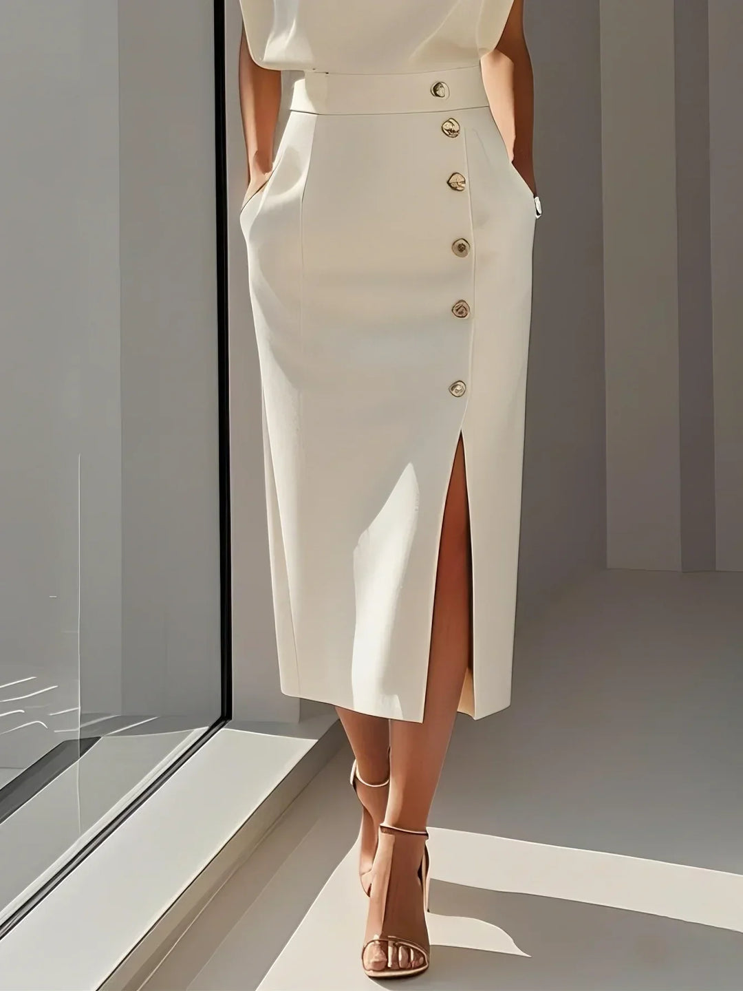 Juliette | Midi Dress