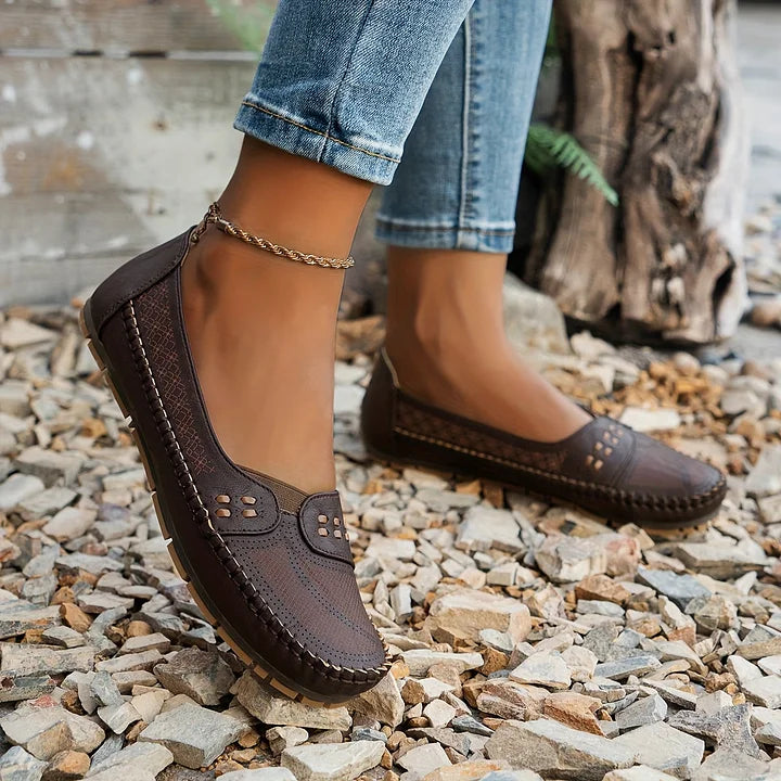 Clementine | Women's Orthopedic Flats