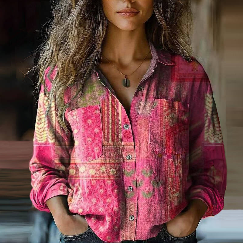 Daisy | Women's Bohemian Blouse