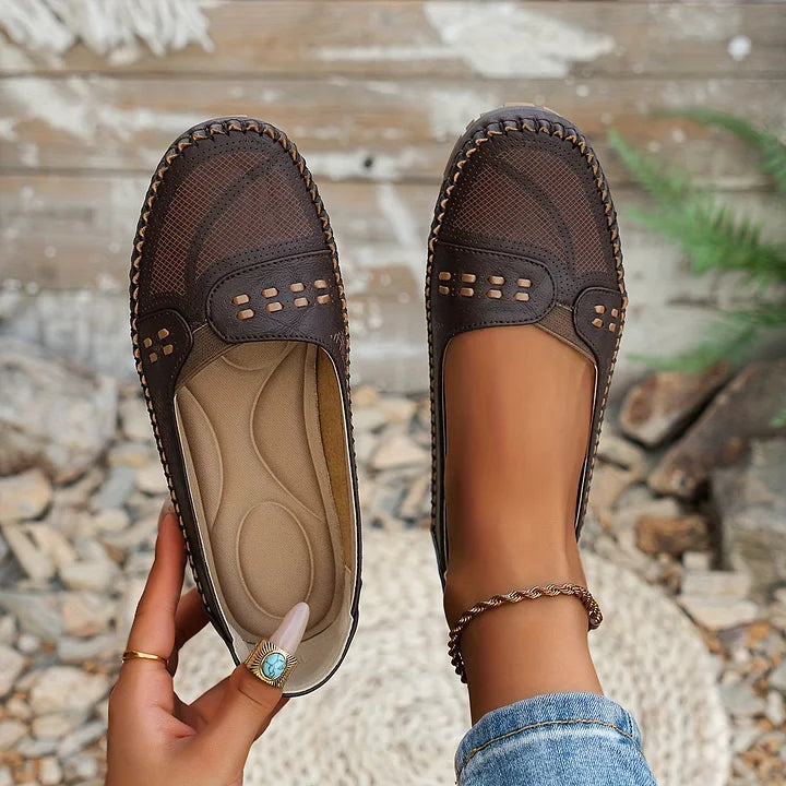 Clementine | Women's Orthopedic Flats