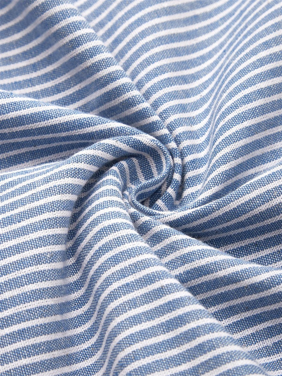 Colette | Women's Striped Midi Dress