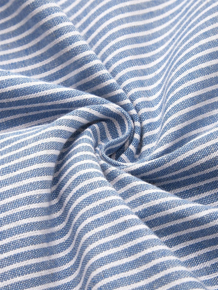 Colette | Women's Striped Midi Dress