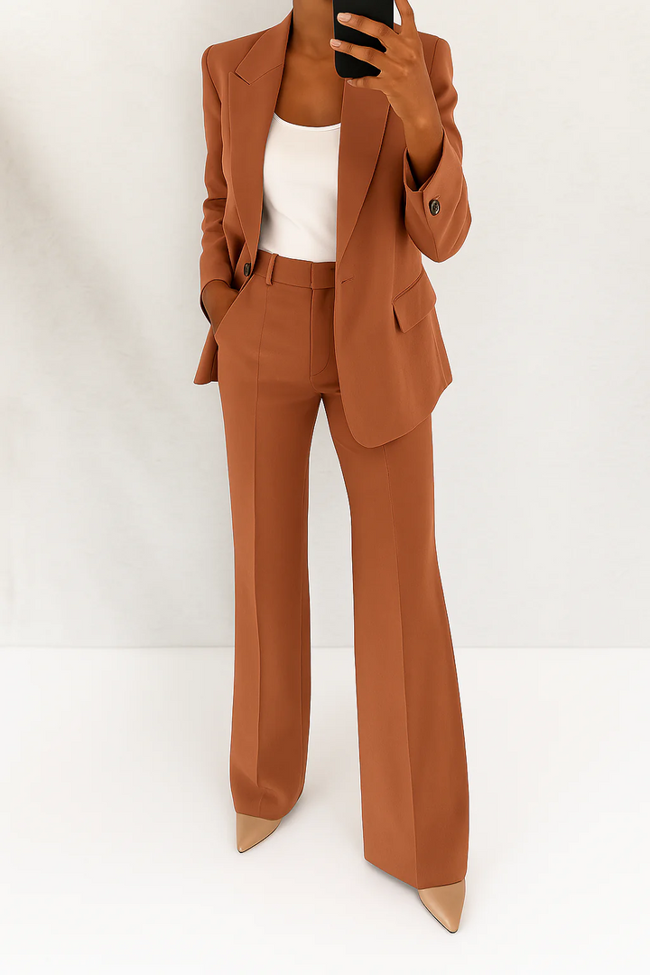 Penelope | Women's Business Suit Set