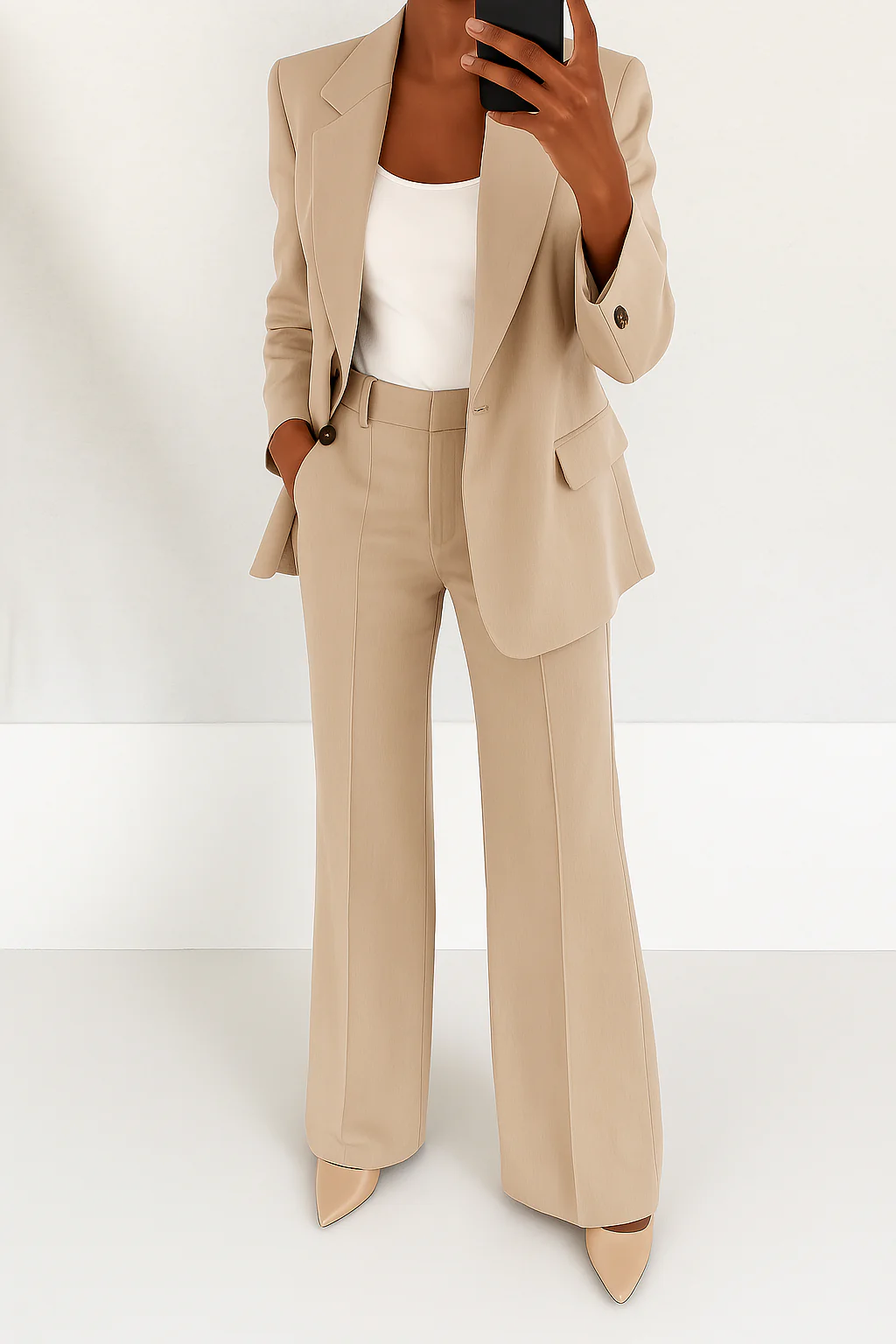 Penelope | Women's Business Suit Set