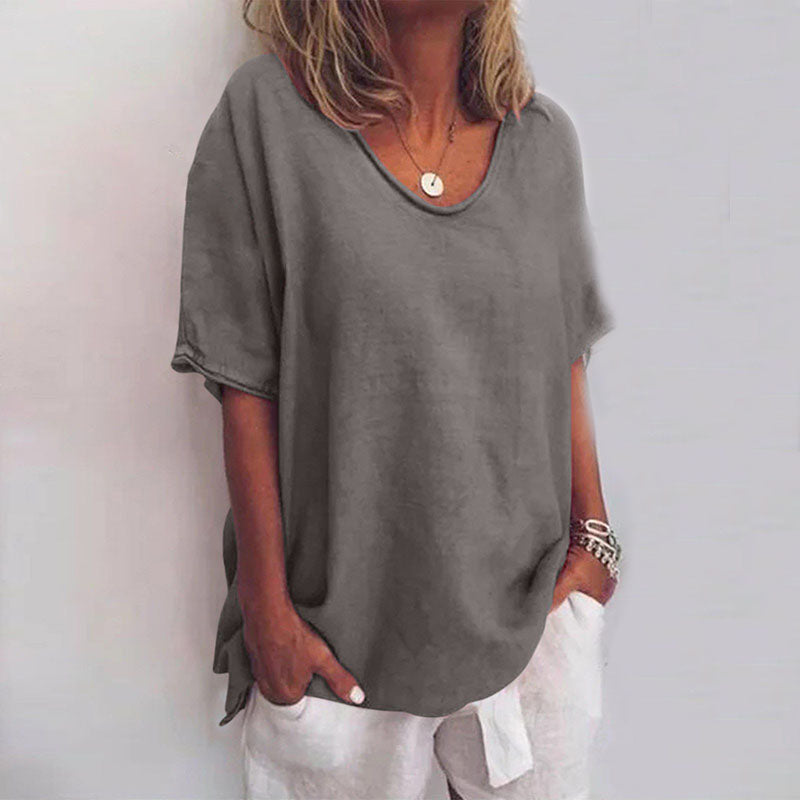 Marisol | Women's Loose Fit Blouse