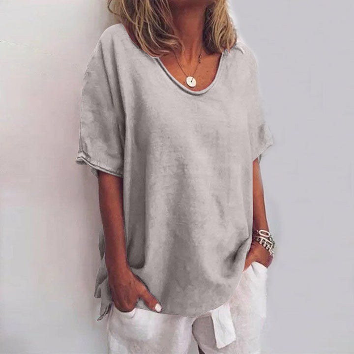 Marisol | Women's Loose Fit Blouse