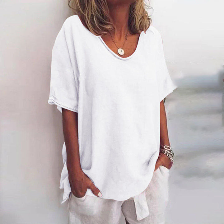 Marisol | Women's Loose Fit Blouse