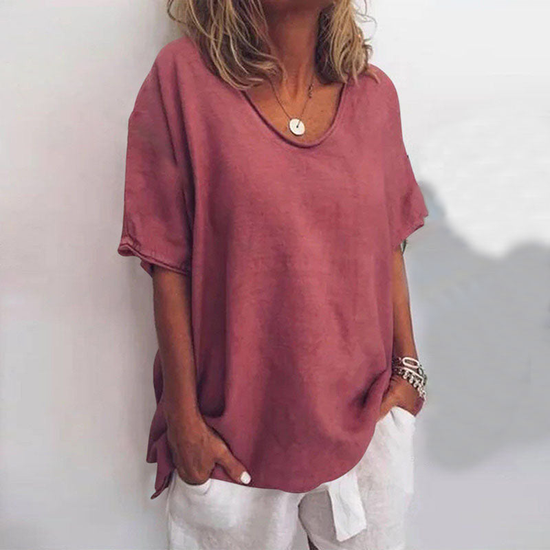 Marisol | Women's Loose Fit Blouse