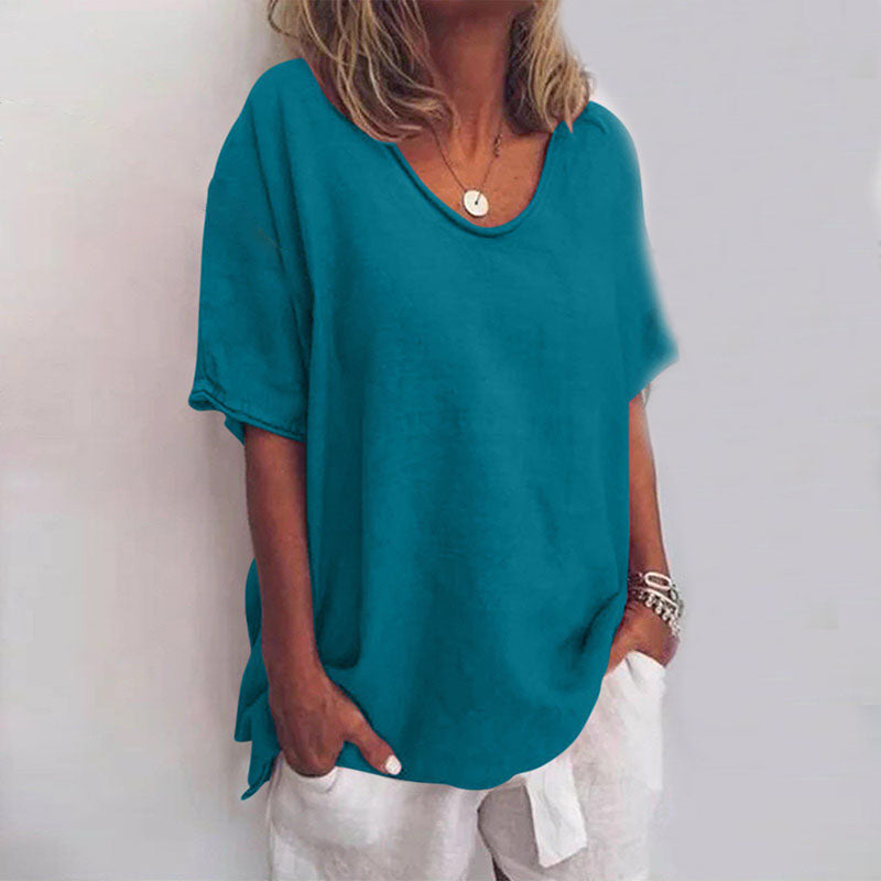 Marisol | Women's Loose Fit Blouse