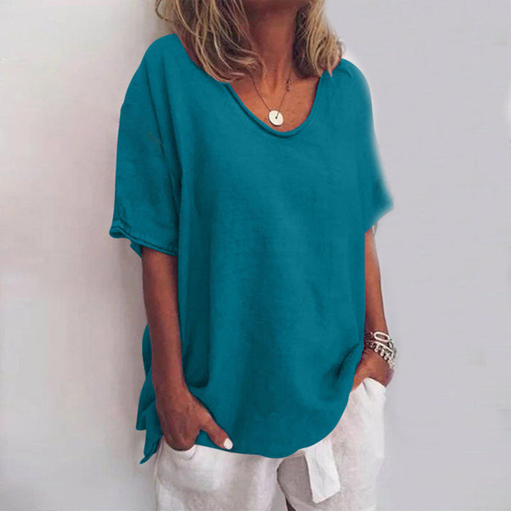 Marisol | Women's Loose Fit Blouse