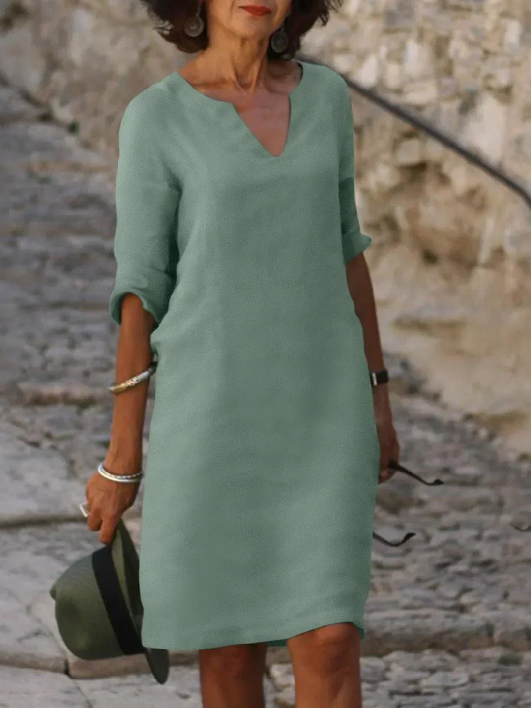 Scarlett | Midi Dress