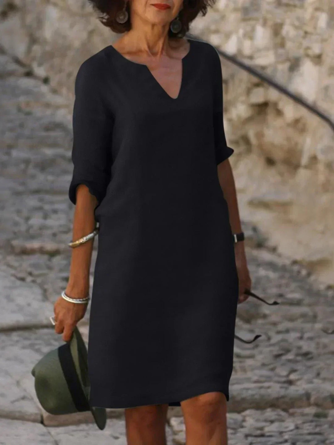 Scarlett | Midi Dress