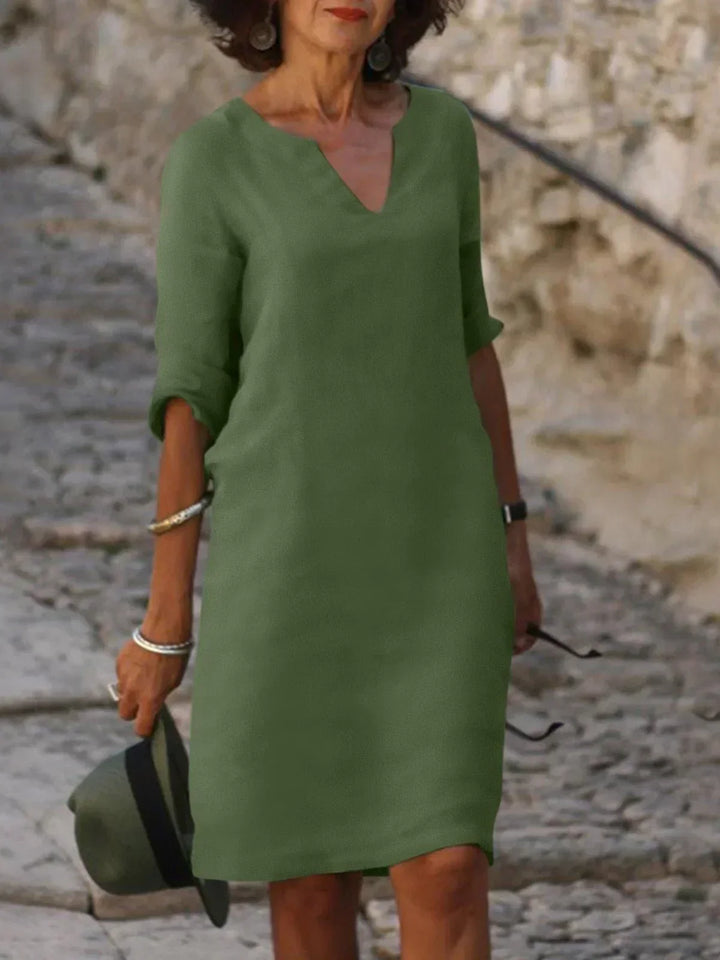Scarlett | Midi Dress